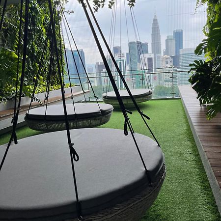 Ceylonz Suite Kuala Lumpur Esterno foto
