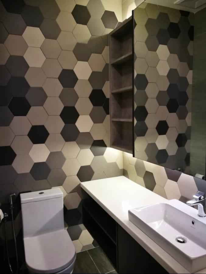 Ceylonz Suite Kuala Lumpur Esterno foto