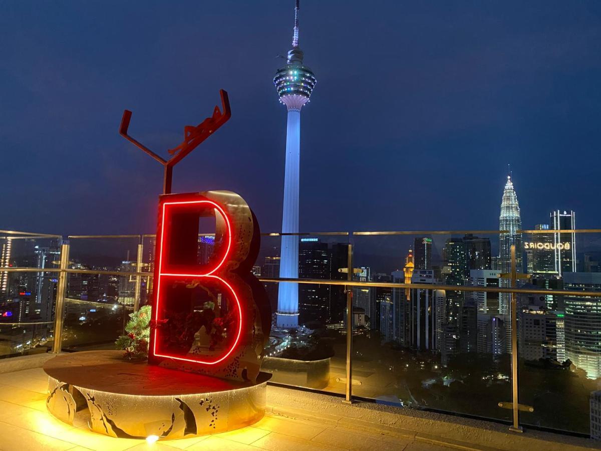 Ceylonz Suite Kuala Lumpur Esterno foto