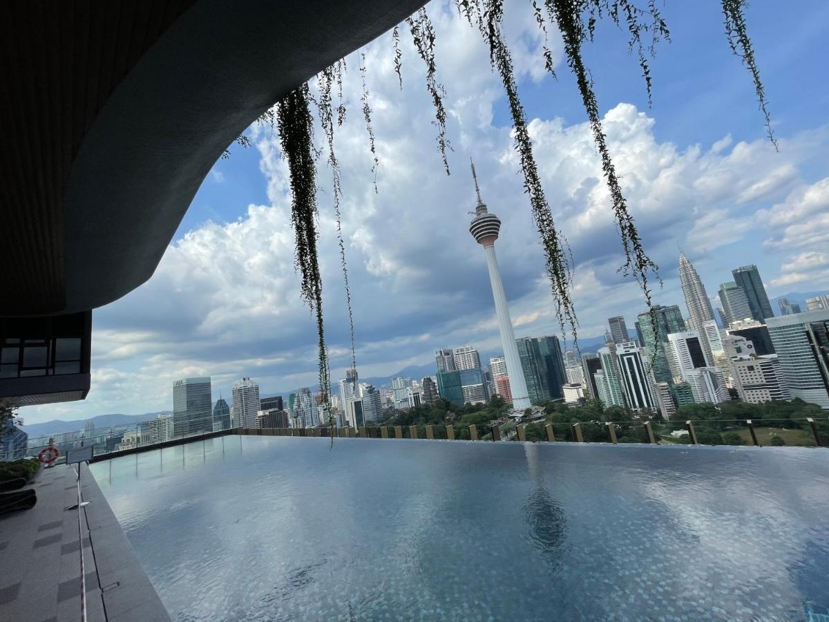 Ceylonz Suite Kuala Lumpur Esterno foto