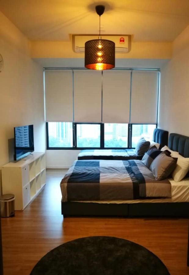 Ceylonz Suite Kuala Lumpur Esterno foto