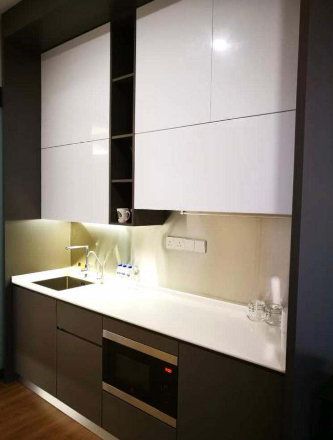 Ceylonz Suite Kuala Lumpur Esterno foto