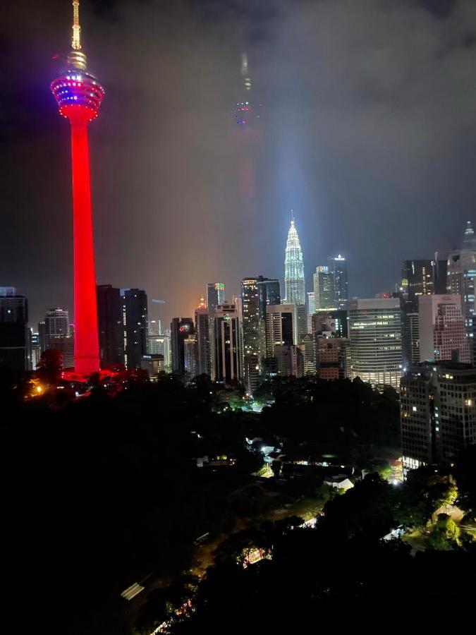 Ceylonz Suite Kuala Lumpur Esterno foto