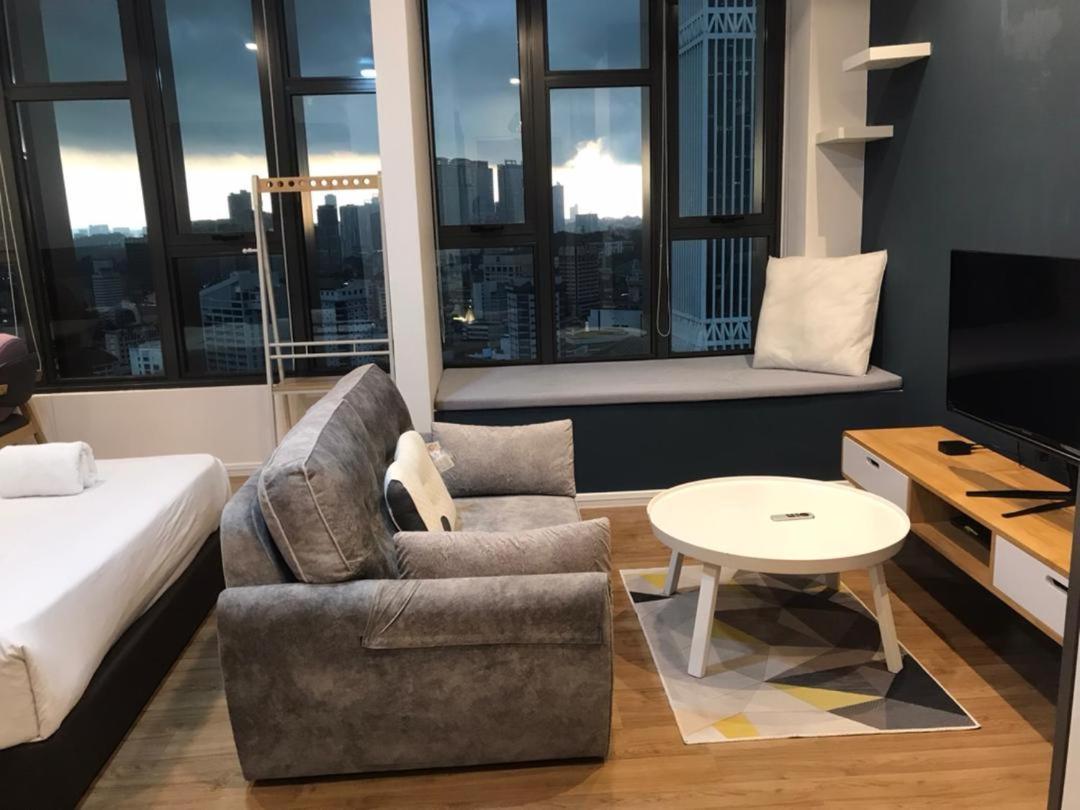 Ceylonz Suite Kuala Lumpur Esterno foto