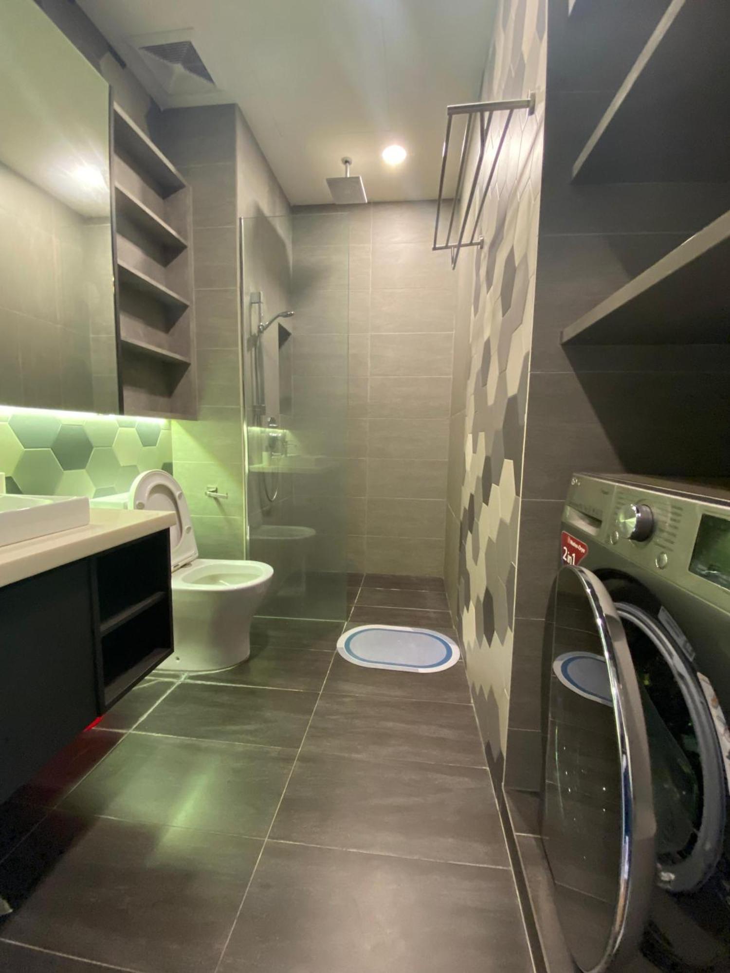 Ceylonz Suite Kuala Lumpur Esterno foto