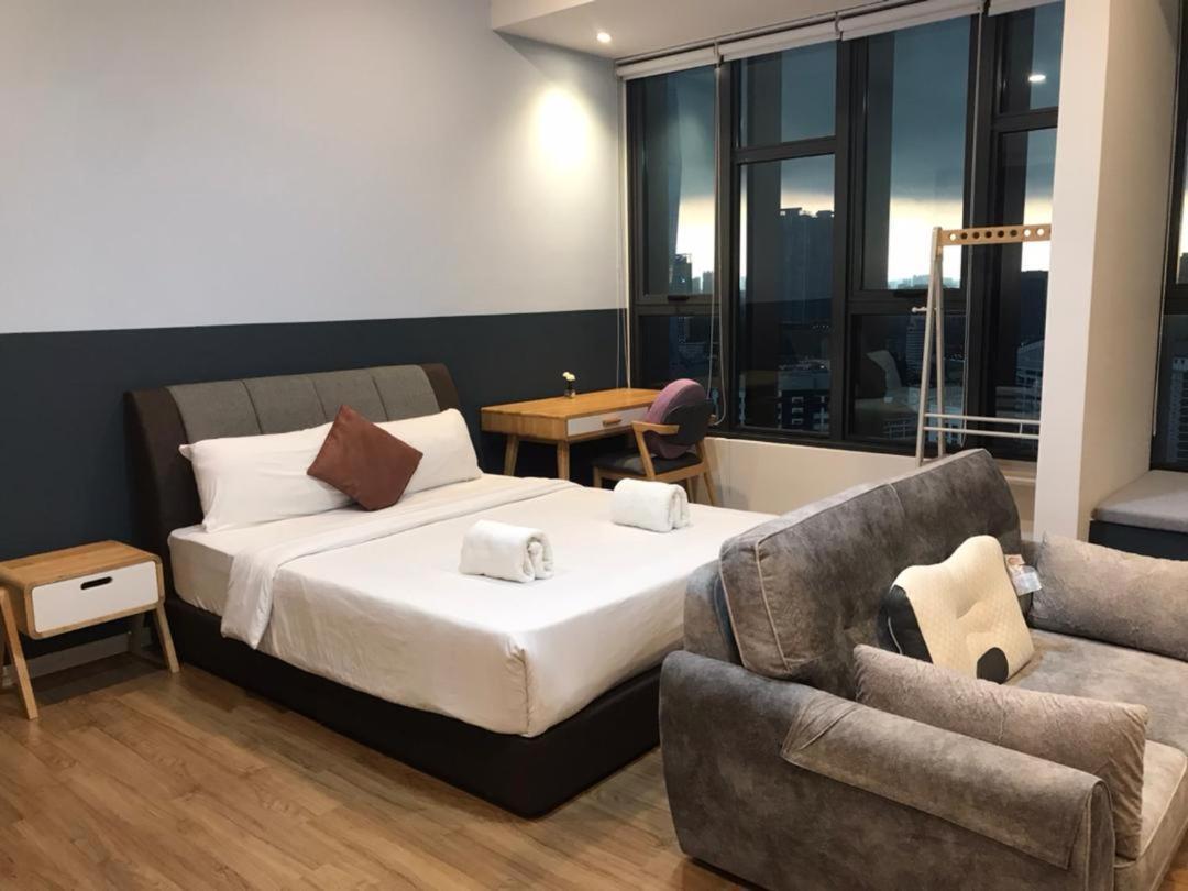 Ceylonz Suite Kuala Lumpur Esterno foto