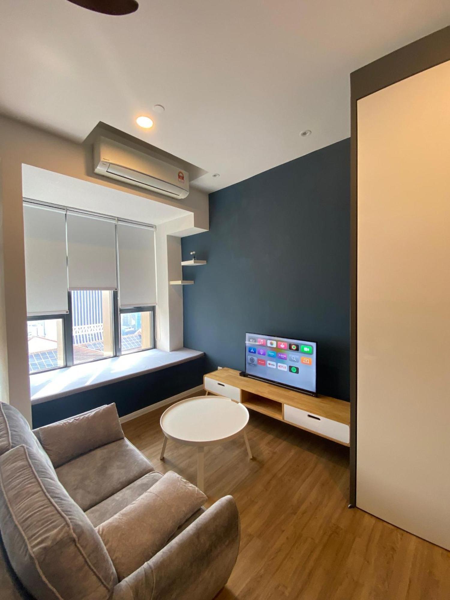 Ceylonz Suite Kuala Lumpur Esterno foto