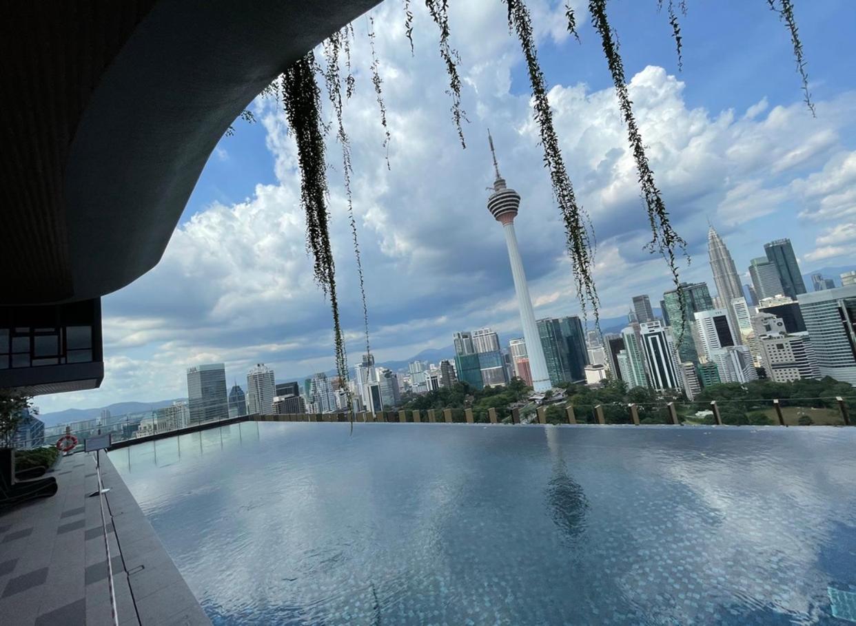 Ceylonz Suite Kuala Lumpur Esterno foto