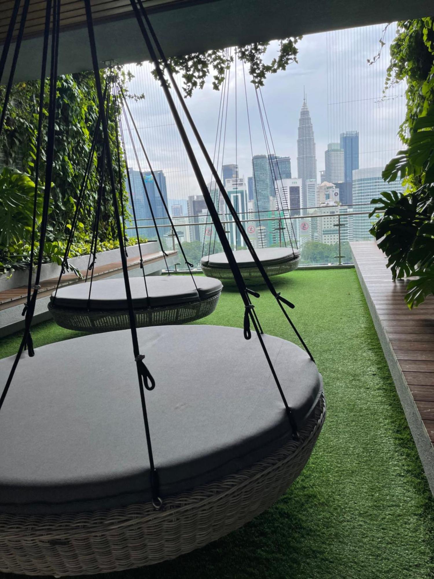 Ceylonz Suite Kuala Lumpur Esterno foto