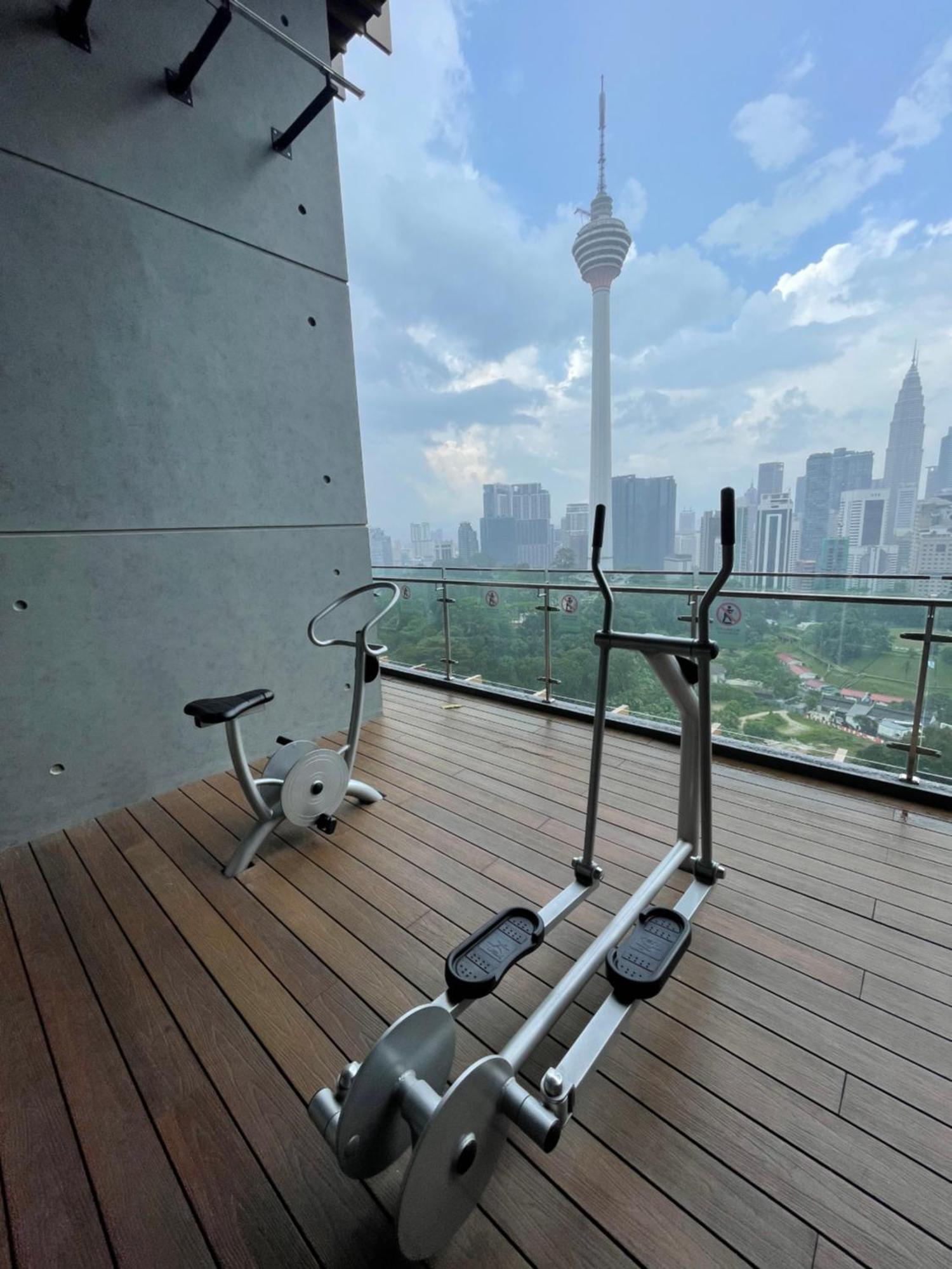 Ceylonz Suite Kuala Lumpur Esterno foto