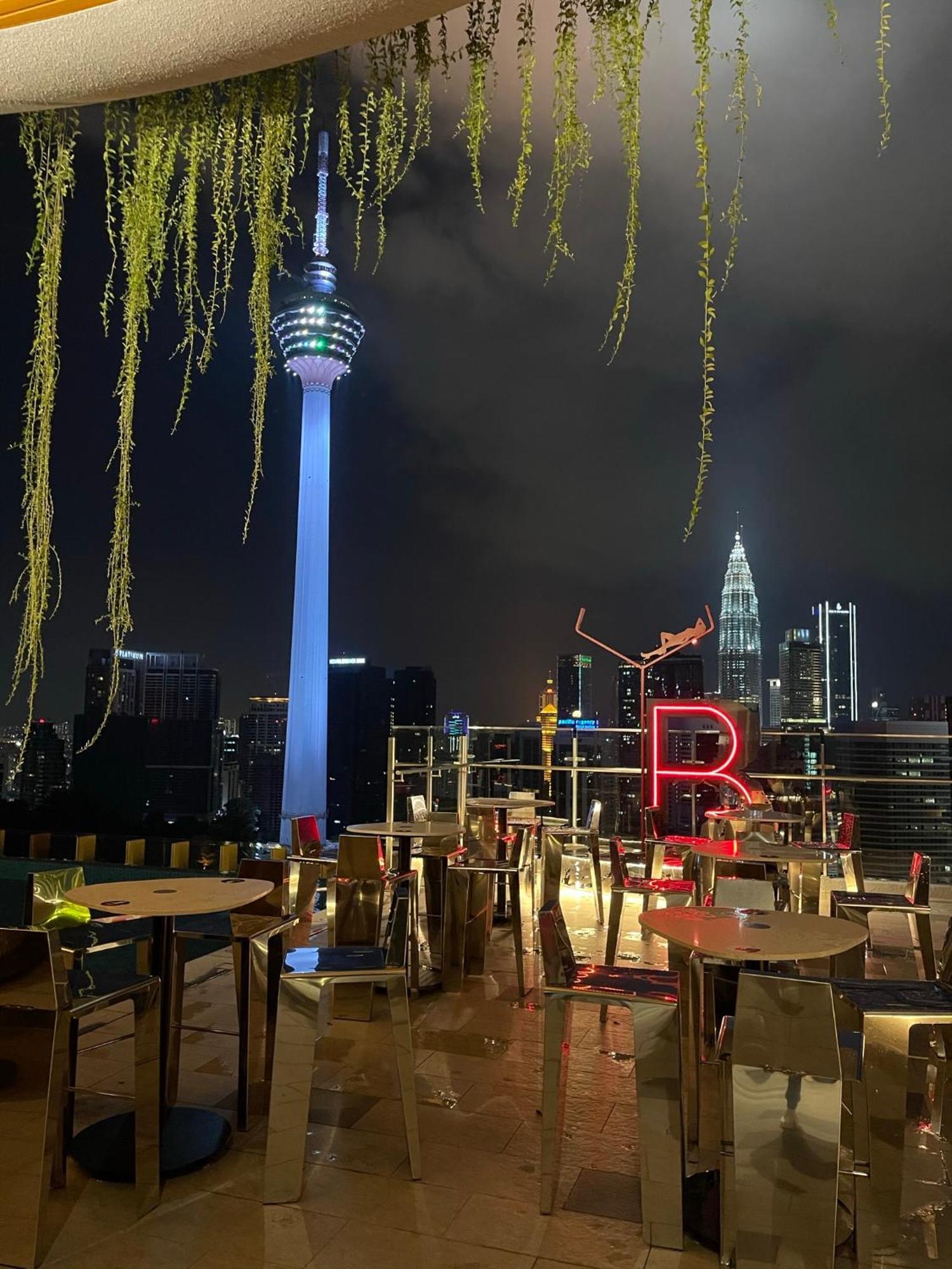 Ceylonz Suite Kuala Lumpur Esterno foto